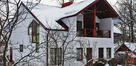 From 4 days with treatment in «Villa Roksolana»