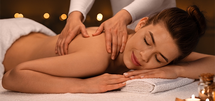 

SPA-программа «Волшебная леди» в «Натхнення»