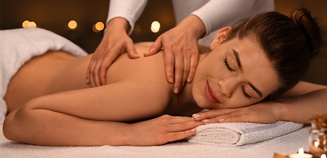 SPA-program «Magic Lady» in «Natkhnennya»