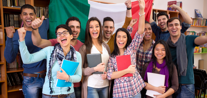 Акция на До 16 занять італійською мовою в «Boston School» от Pokupon