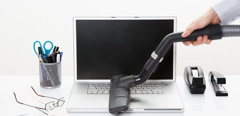 Профессиональная чистка ноутбука от «Assistant IT»