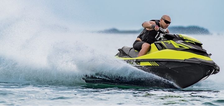 

Знижка 46% на прокат гідроцикла від «Aqua Drive»