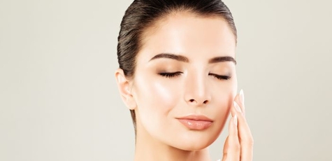 Facial oxygen therapy from Viktorii Savelievoy 
