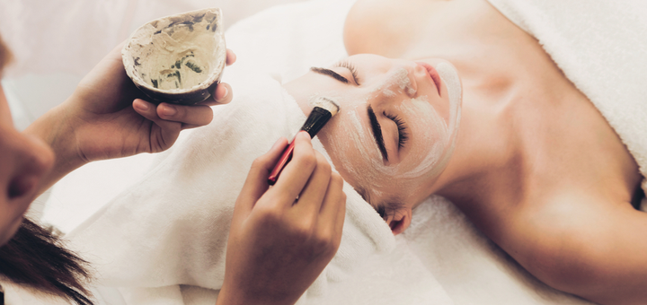 

Чистка лица с маской в «Lilis_Cosmetology»