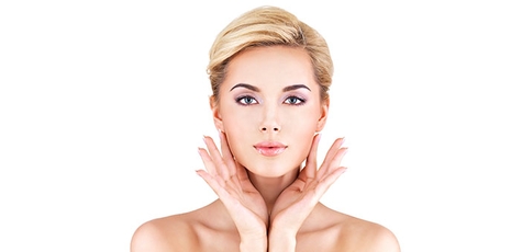 Ultrasonic face cleansing from Svetlana Mosina 