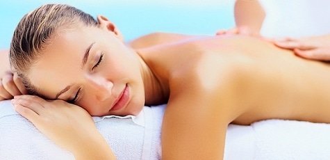 SPA-программы для одного или двоих в салоне "GOA"!