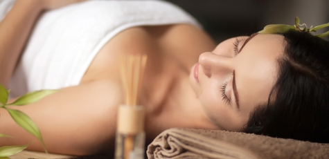SPA program «Royal SPA» in the «River SPA studio»
