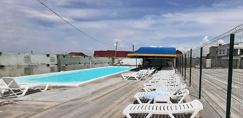 From 2 days in summer in a villa «Violetta»