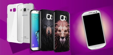 Скидка 30% на все чехлы для Samsung в  Fopee.com