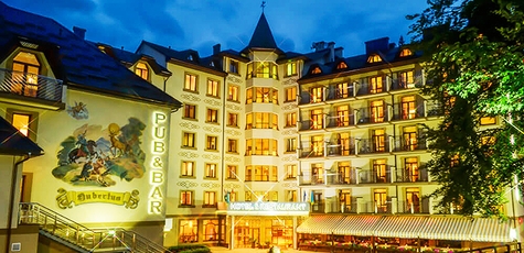 От 3 дней All Inclusive в «Романтик Спа Отель» 4*