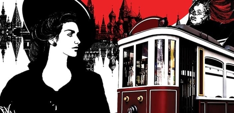 Скидка 50% на спектакль «Мастер и Маргарита»