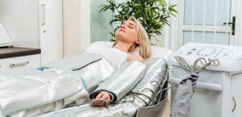 Up to 10 pressotherapy sessions at the «Florencia»