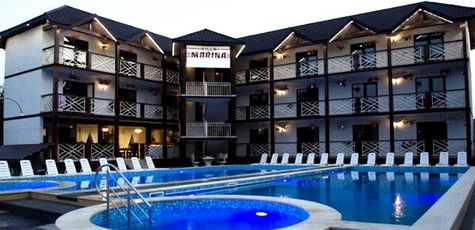Від 3 днів в червні і вересні в «Villa Marina»