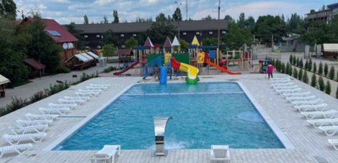 From 3 days in May at the «Khutorok» in Koblevo