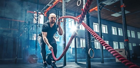 До 10 тренировок CrossFit в «Central Fitness Hub»