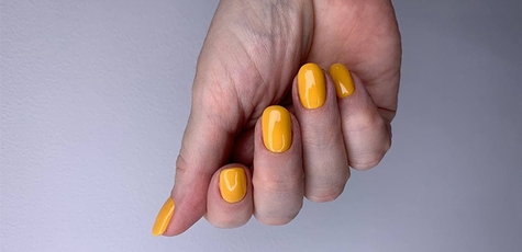 Маникюр с покрытием в «Sfera beauty nails»