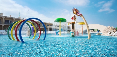 40% discount in the water park Zatoka until 15.07