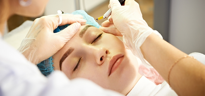 

Татуаж брів або повік в «Beaty Permanent»