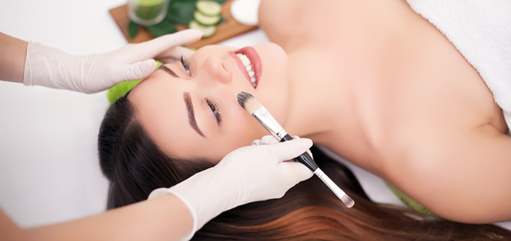 

Комплексна чистка обличчя в «Olika Cosmetology»