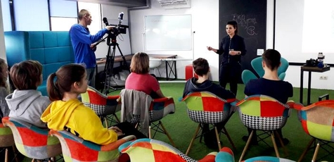 Дневной лагерь для подростков от «Teen Camp»