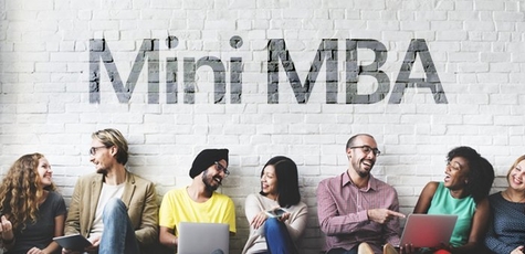 Професійний онлайн-курс «Mini MBA Professional»