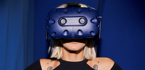 2 часа VR-игры с полным погружением в «RealMatrix»