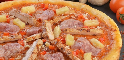 50% discount on pizza, pasta at «Giuseppe»