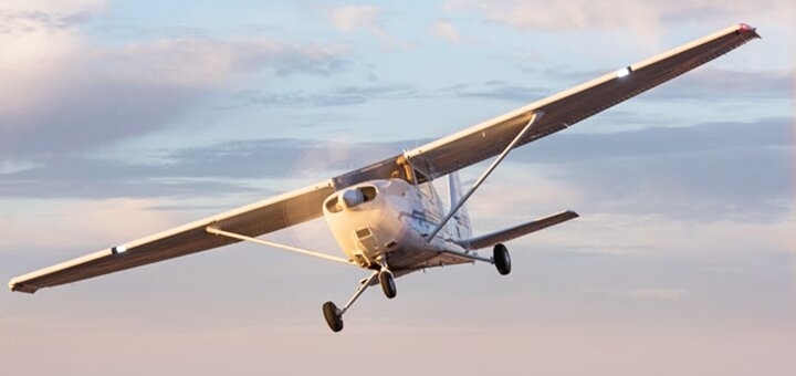 

Знижка на політ на літаку «Cessna 172»