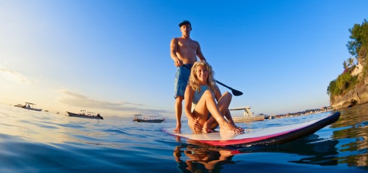 

Знижка на прокат SUP Board від «Aqua Hub»