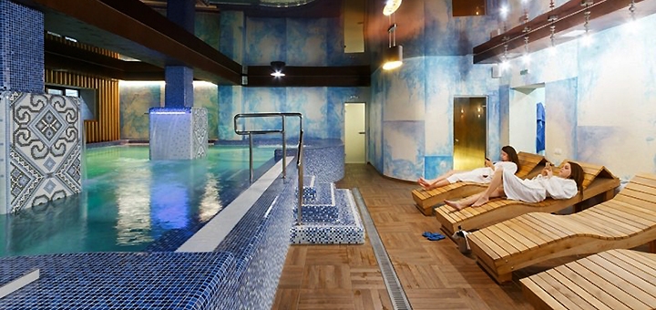 

От 3 дней отдыха в SPA-отеле «Goral Hotel & Spa»