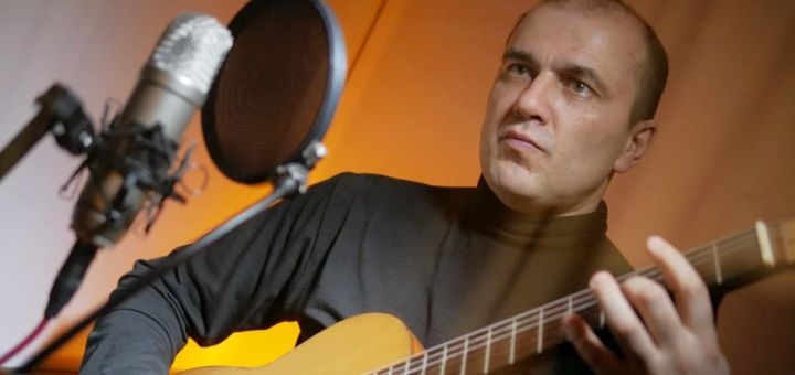 

Онлайн або офлайн уроки гітари від «Tanais»