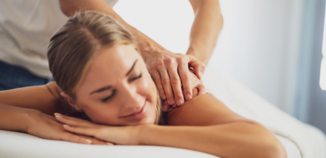 Up to 10 massage sessions at the «Anti Age» Center