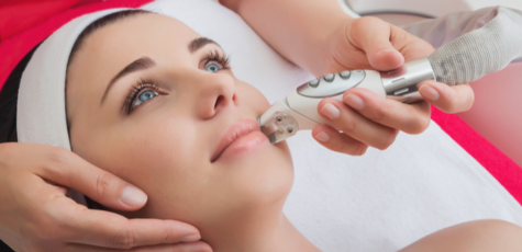 До 3 сеансов карбонового пилинга лица в Beauty Lab