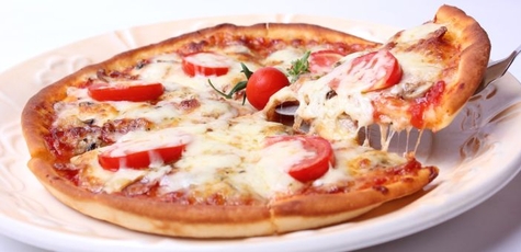 40% discount on pizza sets from «Bambina» 