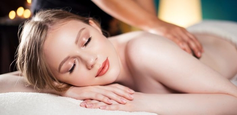 Романтична SPA-програма в «Райське місце» 