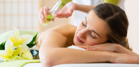 До 5 сеансов SPA-программы «Relax» в «The Salon»