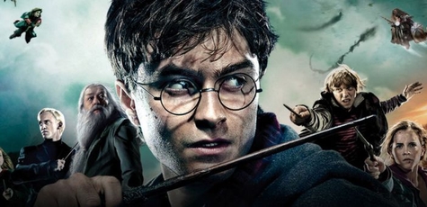 Скидка 50% на спектакль «Гарри Поттер»