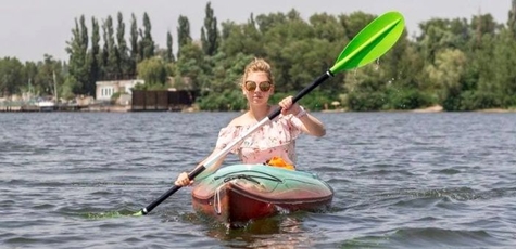 50% discount on kayak and SUP board rental 