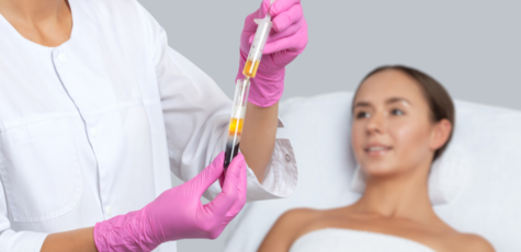 Плазмолифтинг лица в «Dr. Zapolska Clinic»