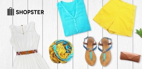 Скидка от интернет-магазина Shopster!