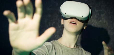 50% discount on VR games in the club «Mid»