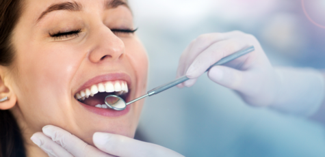 УЗ-чистка зубов с Air-Flow от «UA dentists»