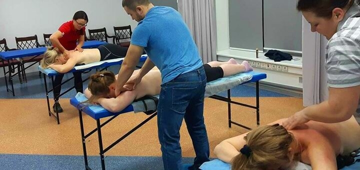 Акция на Курс навчання різним видам масажу в «Від А до Я» от Pokupon - 3