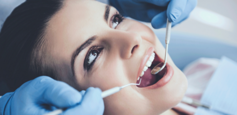 Лазерное отбеливание зубов в «UA dentists»