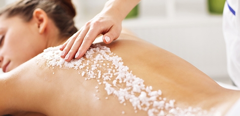 Up to 5 sessions «Perfect skin after rest»