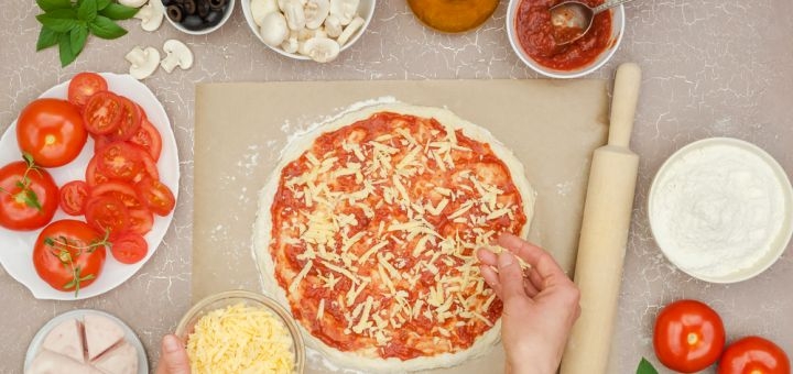 

Посещение кулинарной квест-комнаты «Pizza Quest»