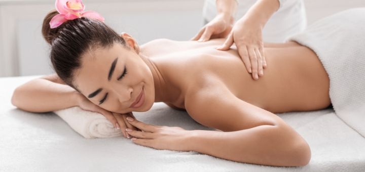 

До 3 сеансів релакс-масажу в «Skin Room»