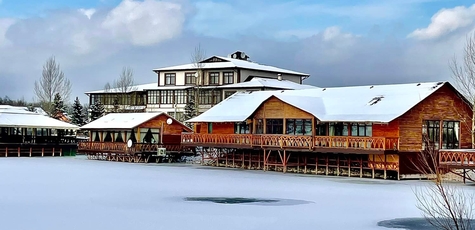 От 2 дней в загородном комплексе «Olympic Village»