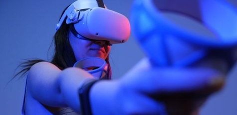 До 2 часов игры VR в «Oasis»