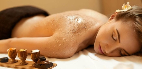 Знижка на SPA-програми в «Луунг» 
